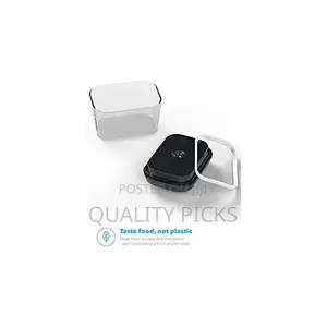 Air-Tight Food Storage Container Set5-Piece Tins