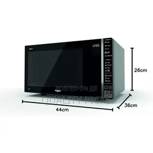 Whirpool 30L Countertop Microwave Oven With 1400 Watt