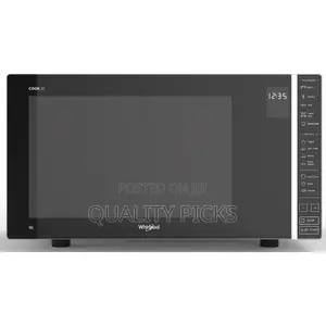 Whirpool 30L Countertop Microwave Oven With 1400 Watt
