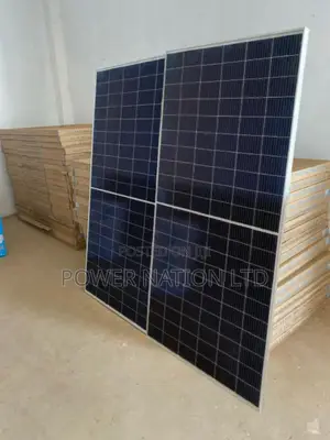 500w 48v First Cworth Solar Panel