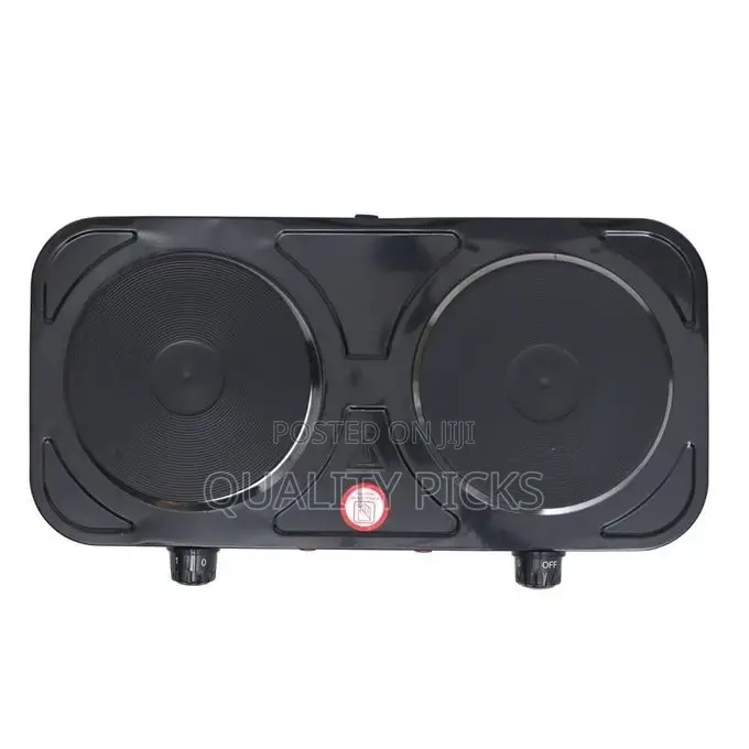 Pixel PIX-102 Double Solid Hot Plate -