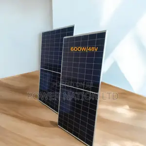 600w 48v Cworth Solar Panel