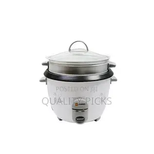 Sayona 2.8 Litres Rice Cooker + Steamer SRC-4377