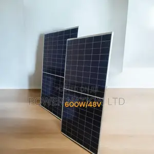 600w 48v Heavy Duty Cworth Solar Panel