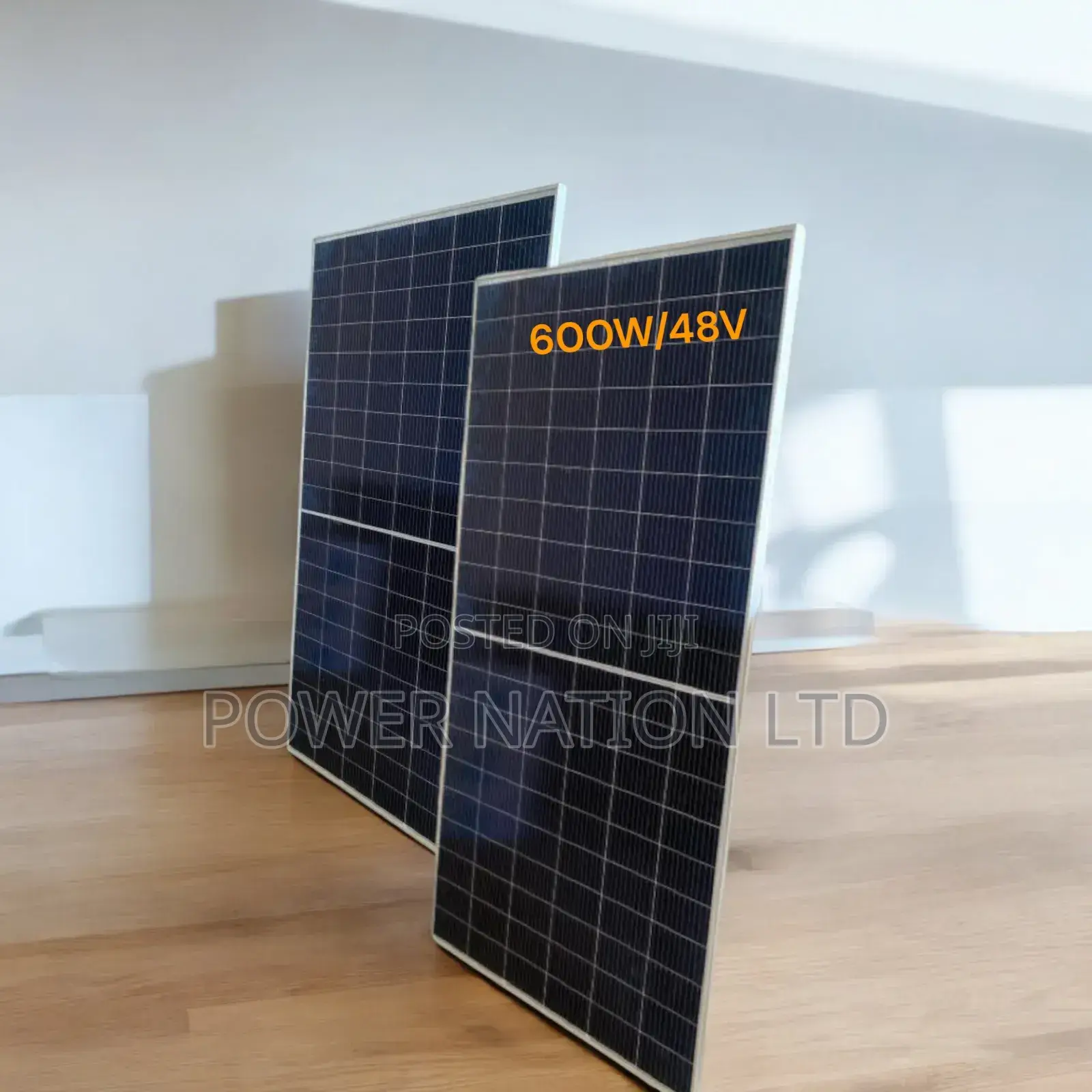 600w 48v Cworth High Technology Solar Panel