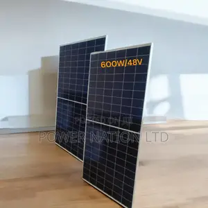 600w 48v Cworth High Technology Solar Panel
