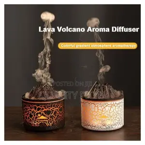 Volcano Air Mini Humidifier Diffuser Essential With