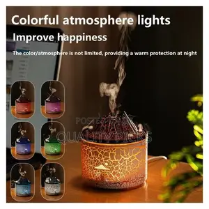 Volcano Air Mini Humidifier Diffuser Essential With
