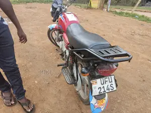 Bajaj CT 110X 2023 Red