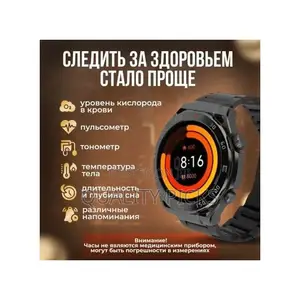 Super Amoled N60 Nodizz Smart Watch for Android Ios