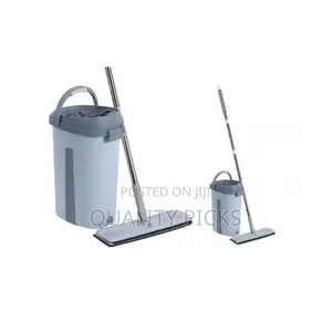 Mop Scratch Dry Hand Free Floor Cleaner Self Wash -squeeze