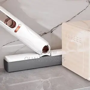 Portable Mini Cleaning Sponge Mop for Floor Damp Duster
