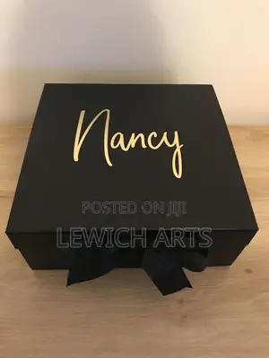 Gift Boxes and Cards