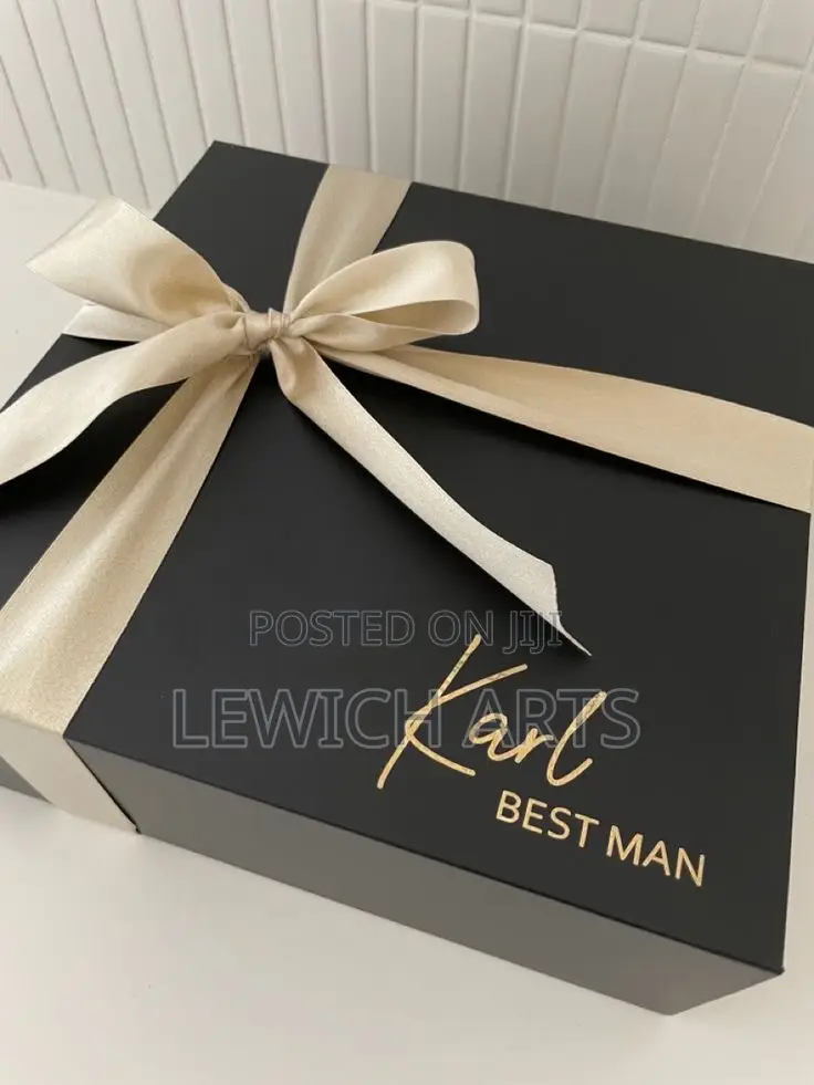 Gift Boxes and Cards