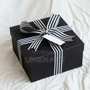 Gift Boxes and Cards