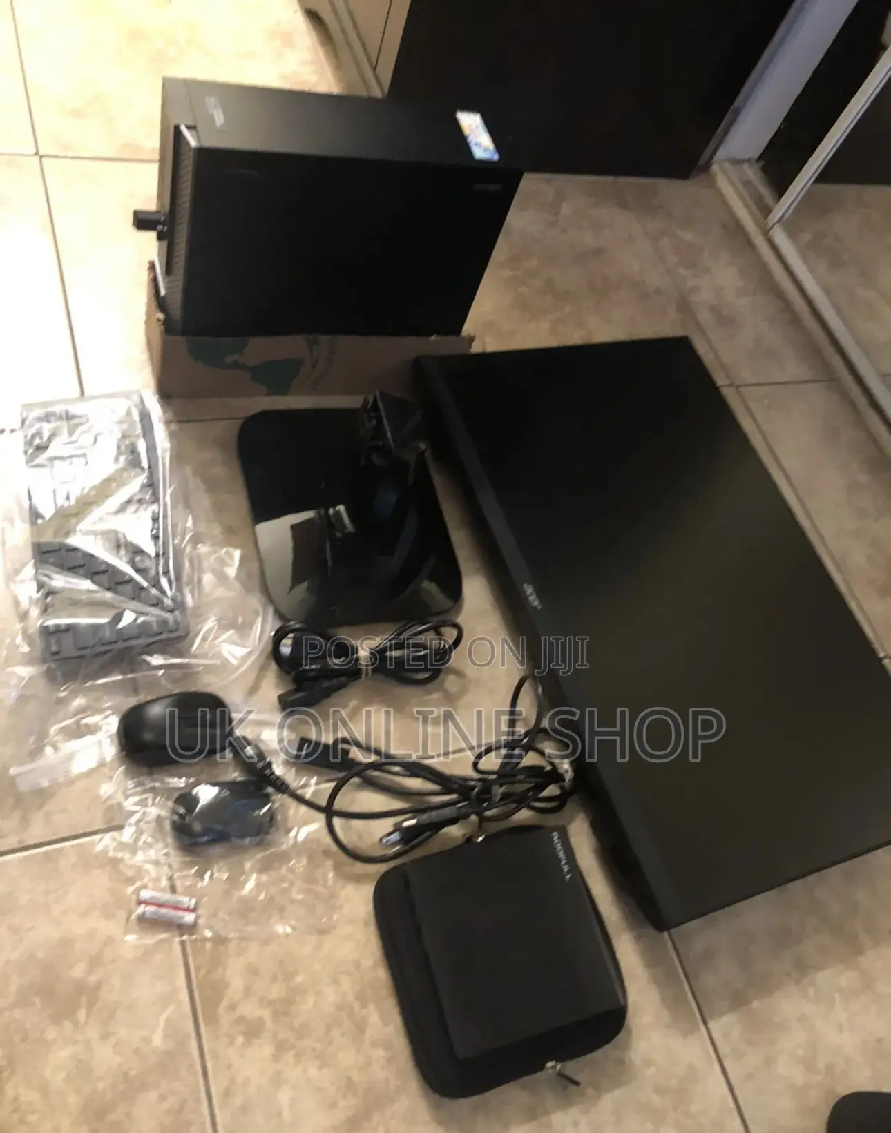 Desktop Computer Dell OptiPlex 3020 4GB Intel Core I5 HDD 500GB
