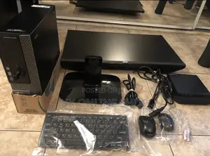 Desktop Computer Dell OptiPlex 3020 4GB Intel Core I5 HDD 500GB