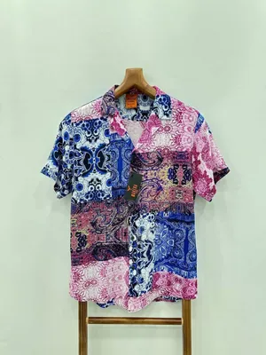 Mellow Men Vintage Shirts