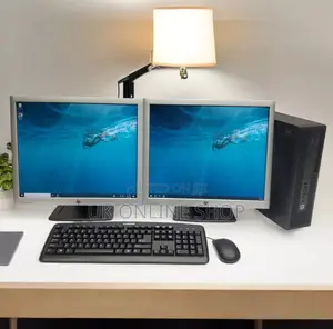 Desktop Computer HP 268 Pro G1 4GB Intel Core I3 HDD 500GB