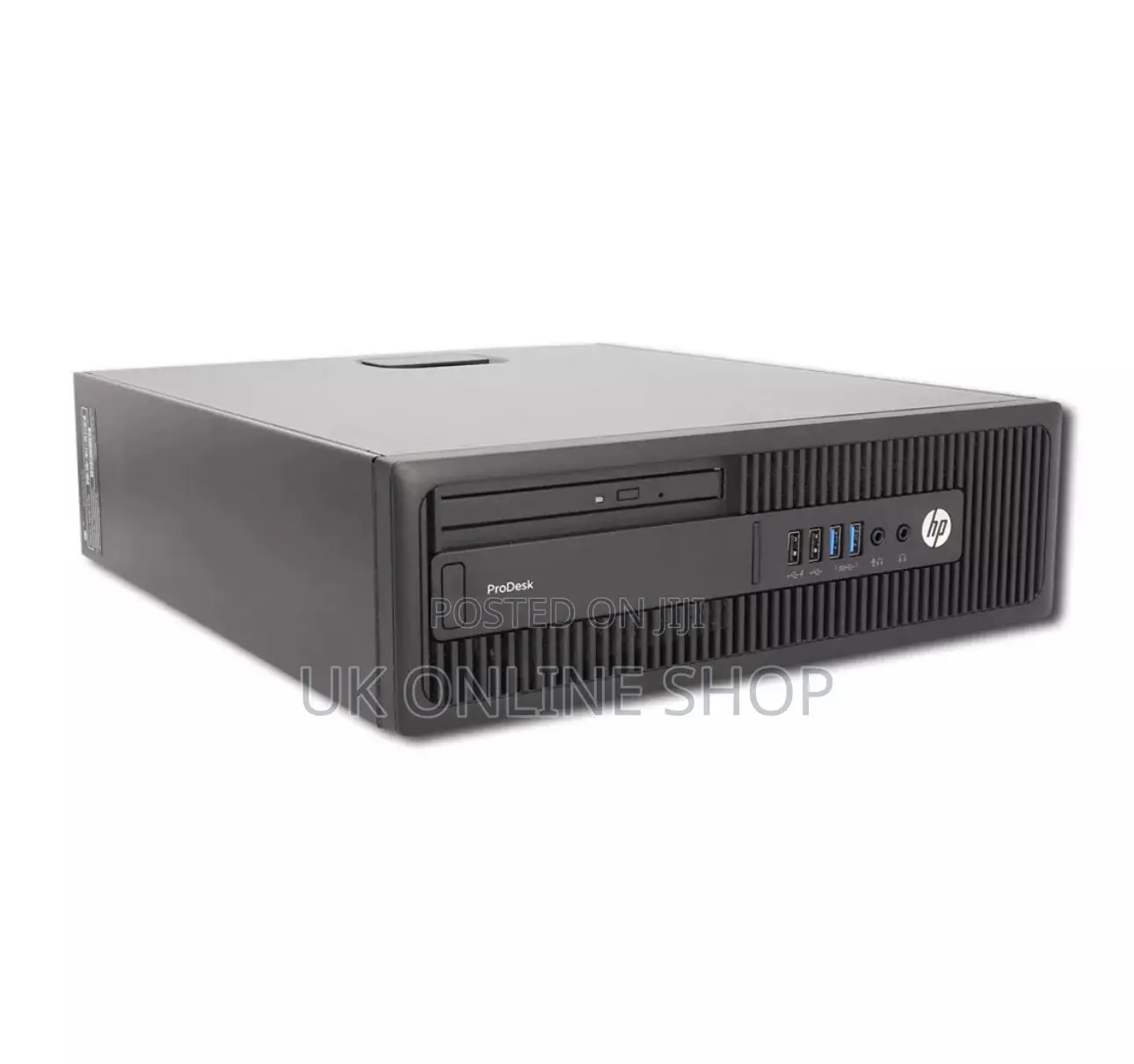 Desktop Computer HP 268 Pro G1 4GB Intel Core I3 HDD 500GB