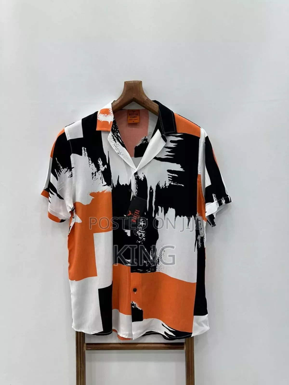 Nurturing Men Vintage Shirts