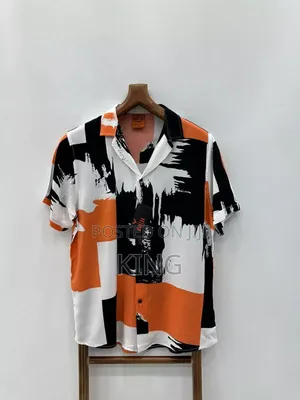 Nurturing Men Vintage Shirts