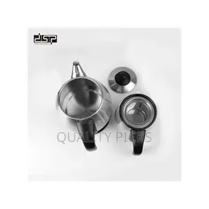 DSP Electric Kettle Coffee, Tea Maker With Filter Teapot