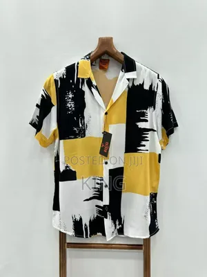 Cheerful Men Vintage Shirts