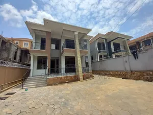 Furnished 4bdrm Maisonette in Kira Gated Estate for sale