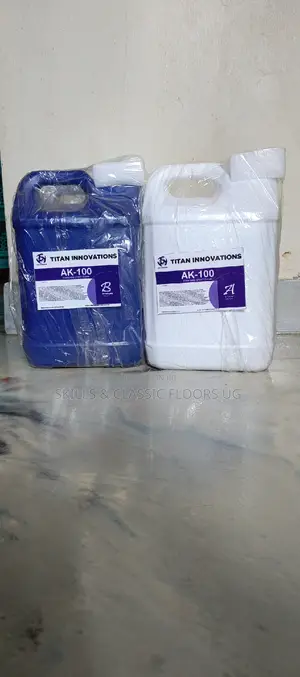 EPOXY RESIN (Titan Innovations)