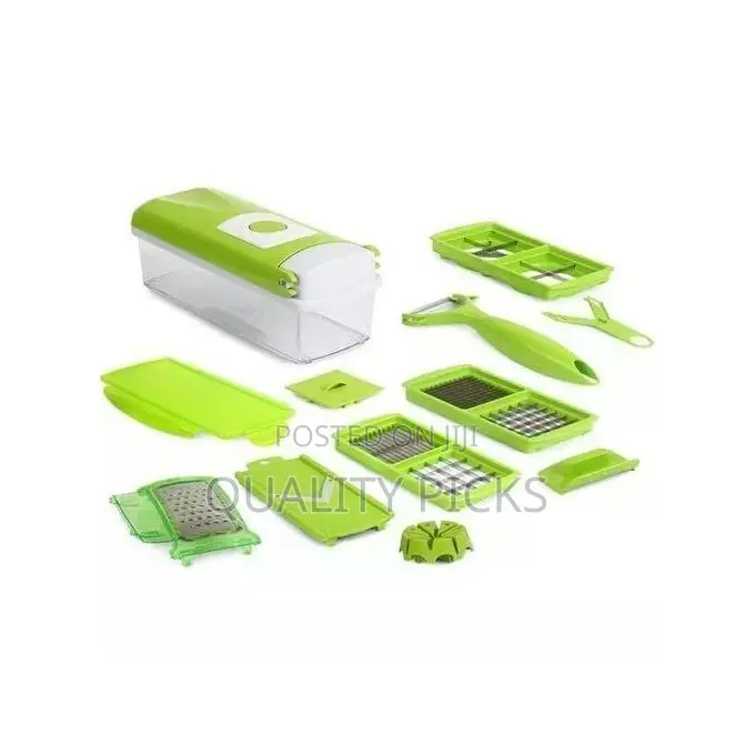 Multipurpose Vegetables and Fruits Grater Slicer Peeler