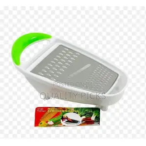 3 in 1 Unique Grater With Its Storage