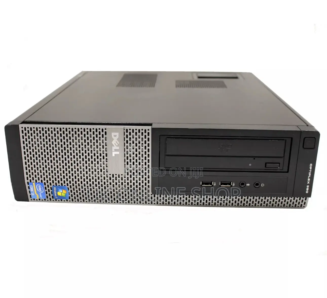 Desktop Computer Dell OptiPlex 390 8GB Intel Core I3 HDD 500GB