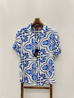 Upliftingly Men Vintage Shirts