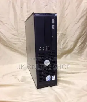 Desktop Computer Dell OptiPlex 380 2GB Intel Core 2 Duo HDD 256GB