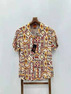 Cozy Men Vintage Shirts