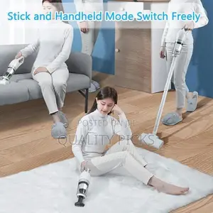 Upright Vacuums 15000pa Powerful 6 in 1 Handheld