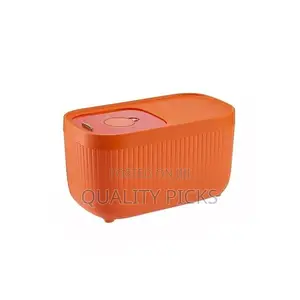 10kg Rice Bucket Insect-Proof Moisture-Proof Grain Bin