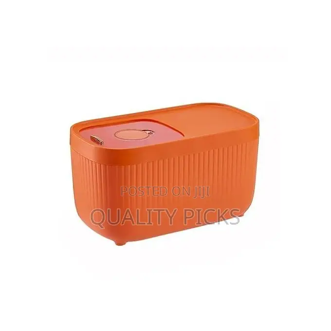 10kg Rice Bucket Insect-Proof Moisture-Proof Grain Bin