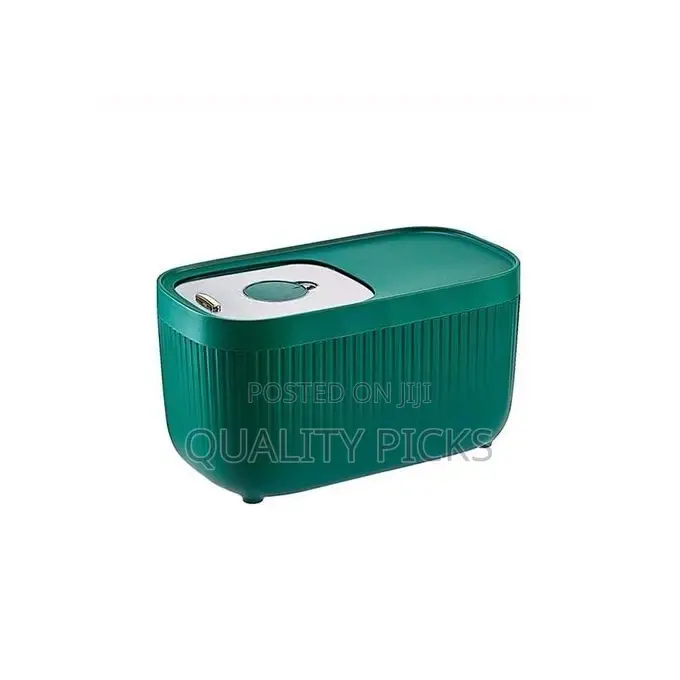 10kg Rice Bucket Insect-Proof Moisture-Proof Grain Bin