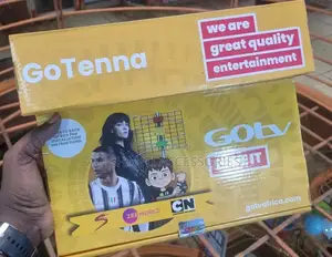 Go Antenna, TV Aerial, Anti Signal