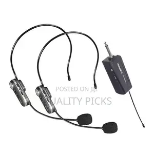 Wireless Condenser M-5hd Universal Lavalier Microphone Lapel