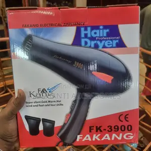 Fakang Hair Dryer/Durable Electric Hair Dryer