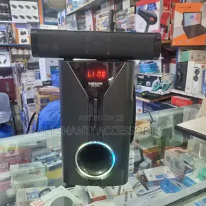 Sound Bar/ Super Bass Globalstar Sound System/Soundbar Syste