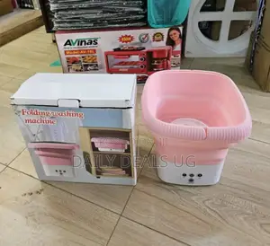 Folding Washing Machine