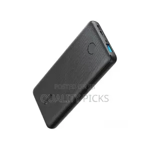 Anker Slim and Poweful Power Bank Powercore Slim