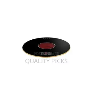 Rotatable Induction Cooker Heating Plate Round
