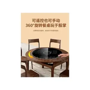 Rotatable Induction Cooker Heating Plate Round