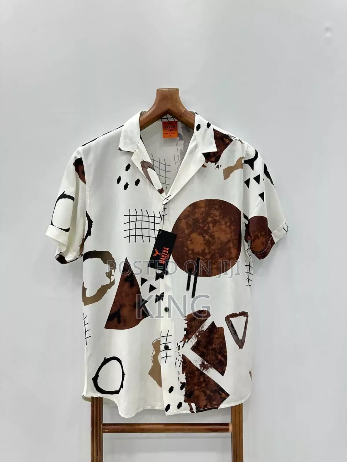 Approach Men Vintage Shirts