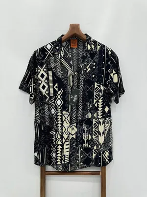 Fuzzy Men Vintage Shirts